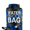 bolsa azul