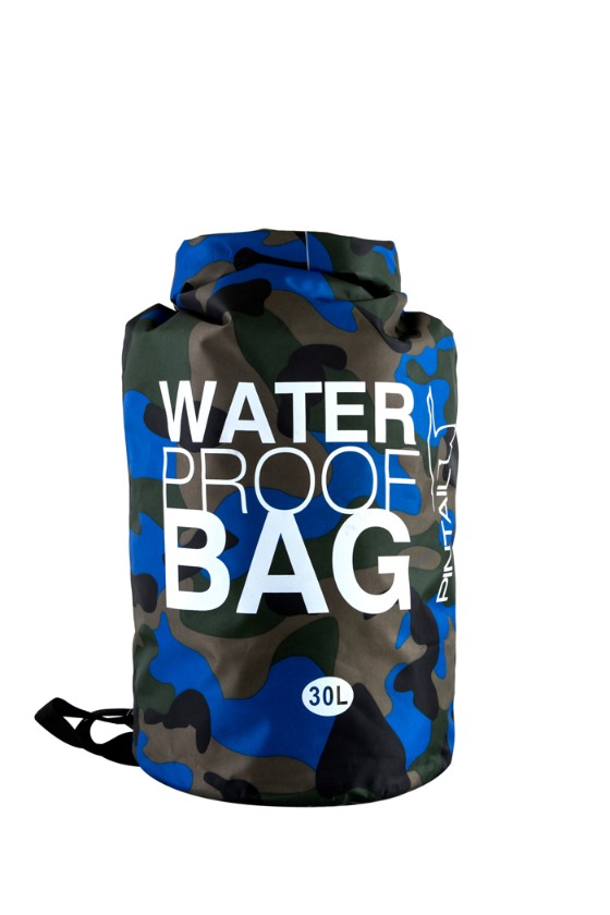 BolsaWaterProof30LAzulFrente bolsa azul