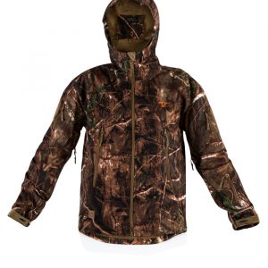 TREE CAMO JACKET