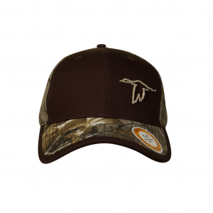 REALTREE  CAMO SANDWICH BROWN PCH