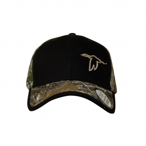 REALTREE CAMO SANDWICH BLACK PCH