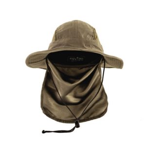 Sombrero Safari Khaki