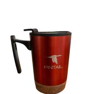 Taza Corcho / Rojo
