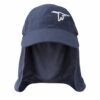 FISHING CAP / BLUE