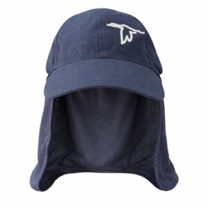 FISHING CAP / BLUE