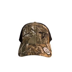 Realtree Edge Camo mesh / Black PCH