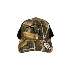 Realtree Edge Camo mesh / Black / PG