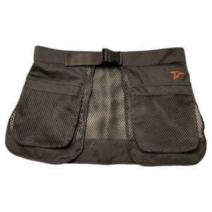 Pintail Targetmaster Half Vest Black/Black