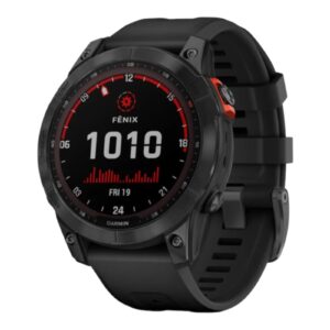 fēnix® 7 – Solar Edition