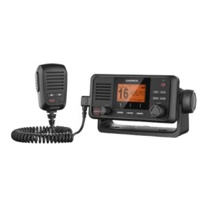 Radio náutica VHF 115