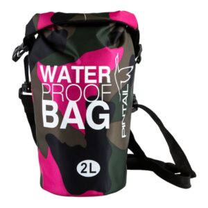 Bolsa 2L Camo Pink