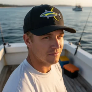 Tuna Fisher Cap