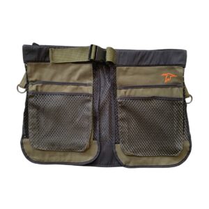 Pintail Targetmaster Half Vest Black/Green