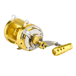 Gomexus® Saltwater Trolling Reel  HX50